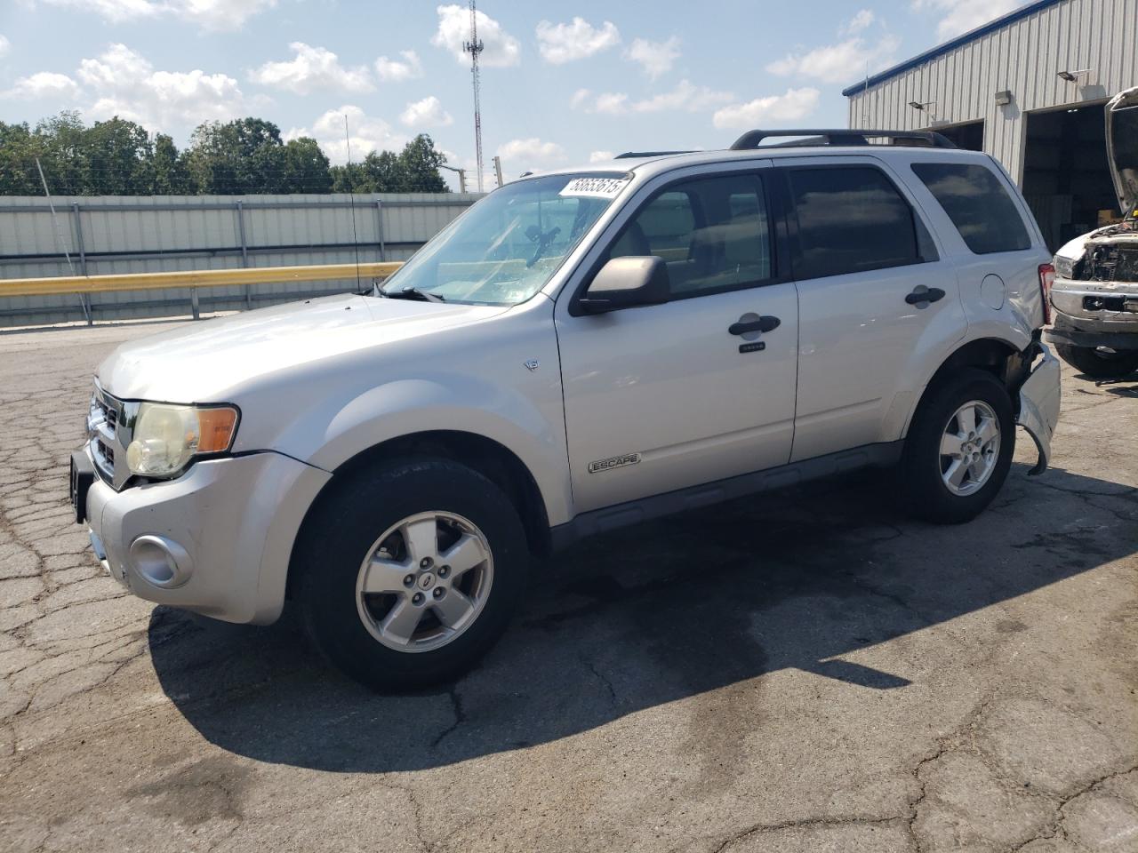 2008 Ford Escape xlt