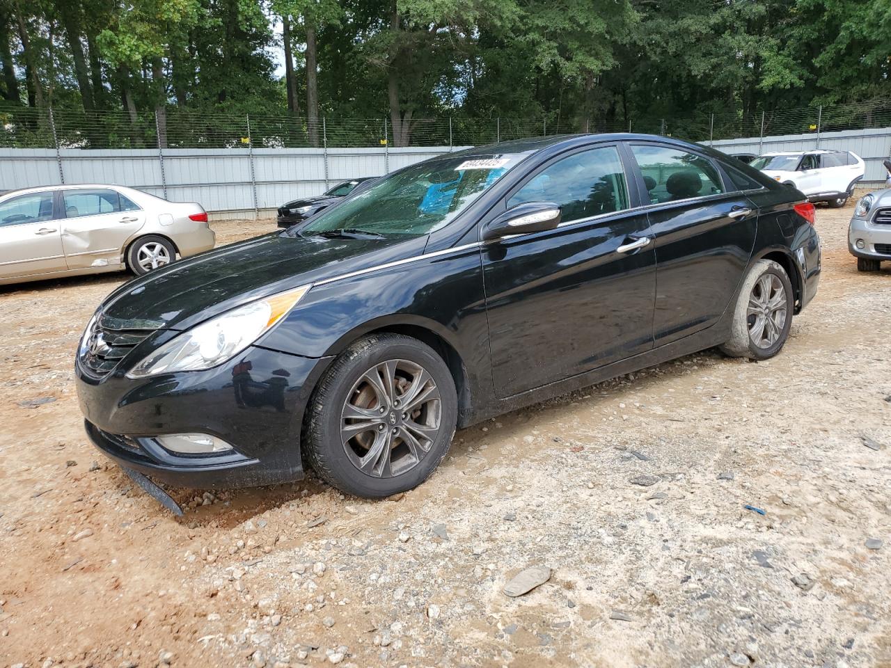 2011 Hyundai Sonata se