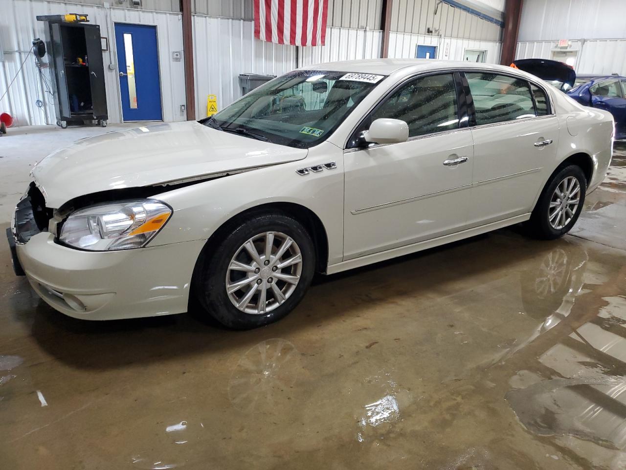 2010 Buick Lucerne cx