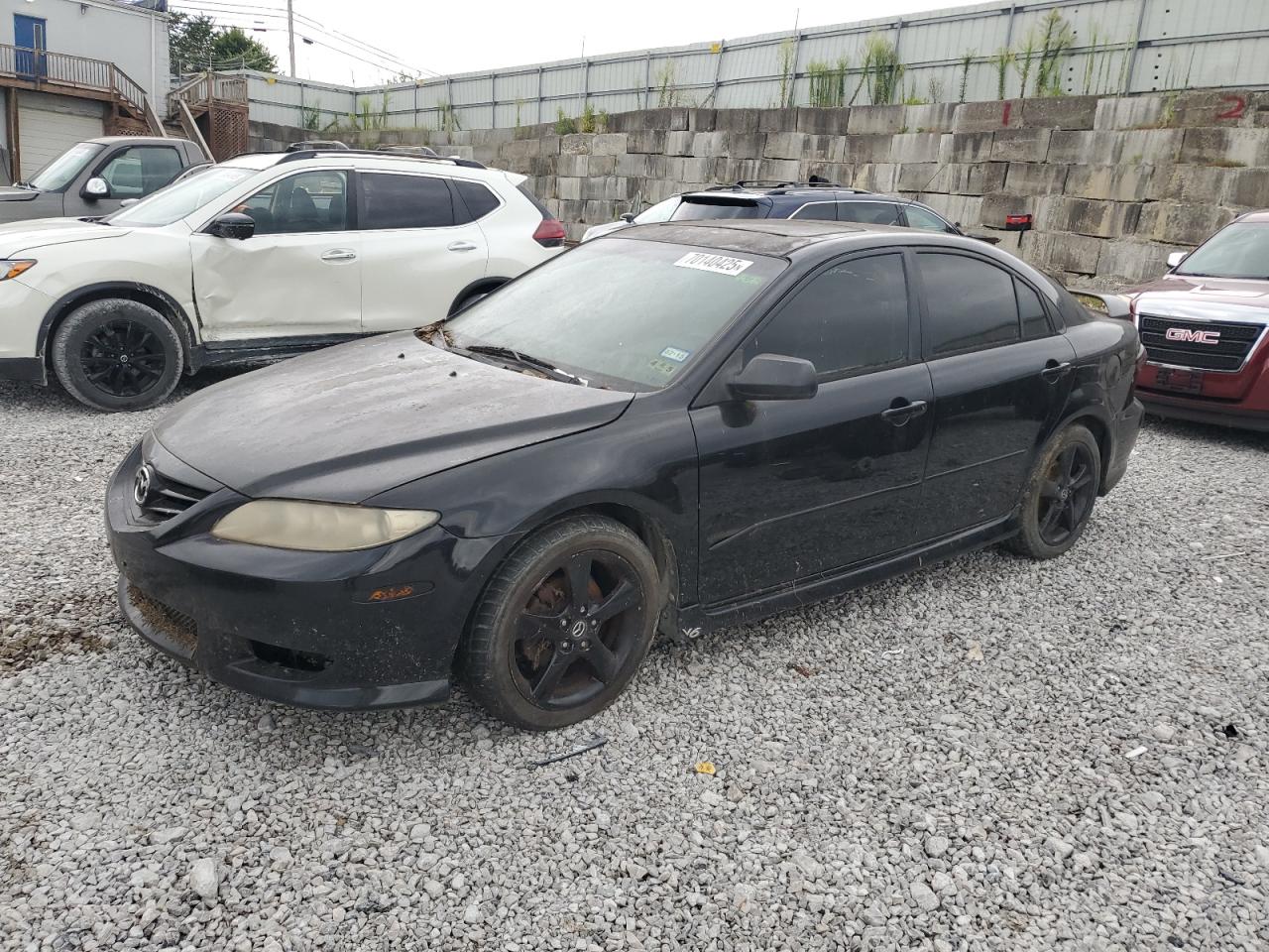 2005 Mazda 6 s S