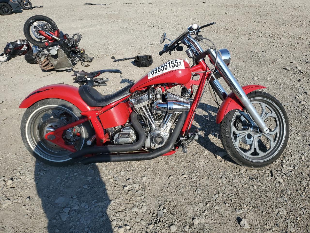 2015 Fmc 4100 sc