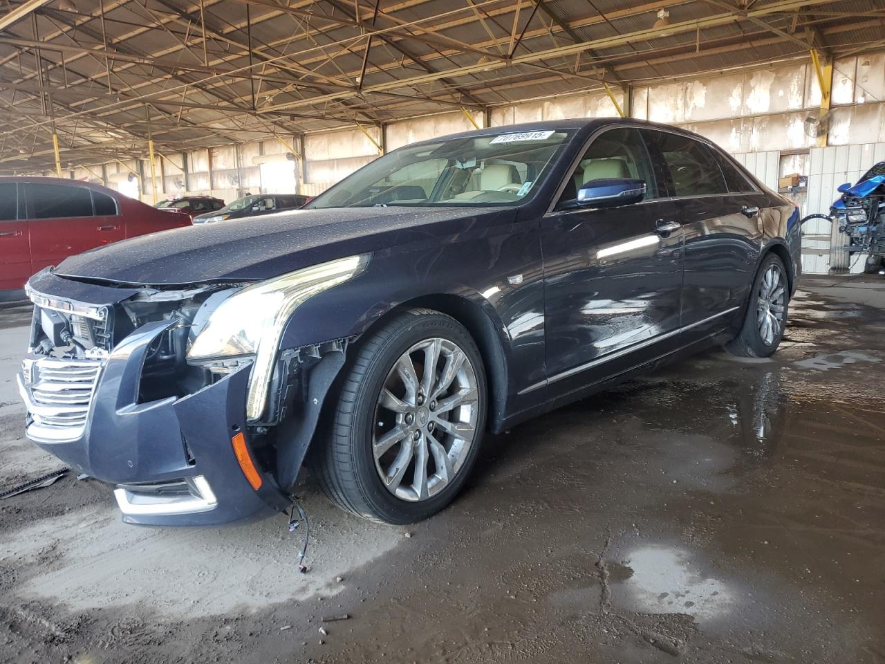 Cadillac Ct6 platinum
