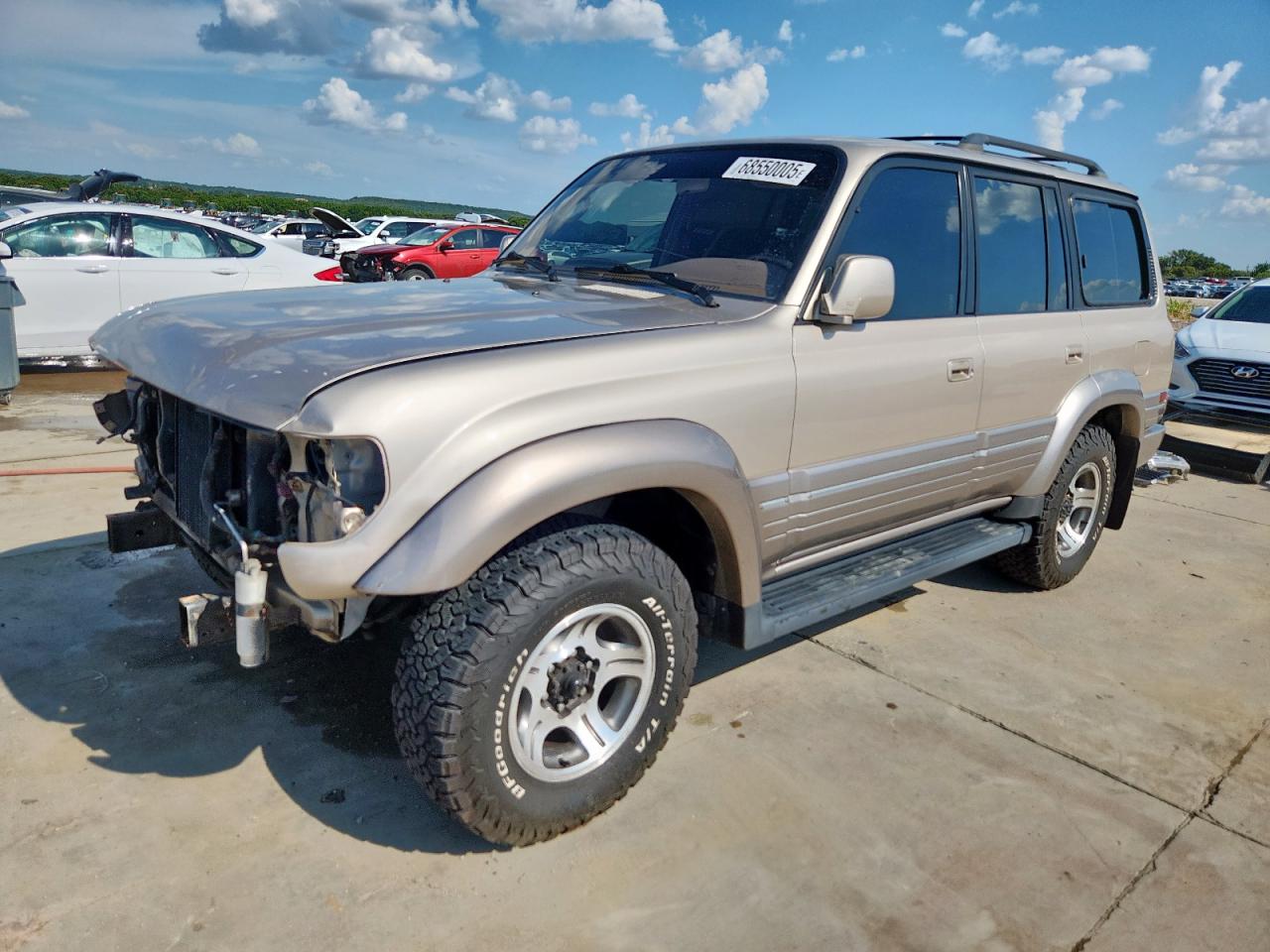1997 Lexus Lx 450