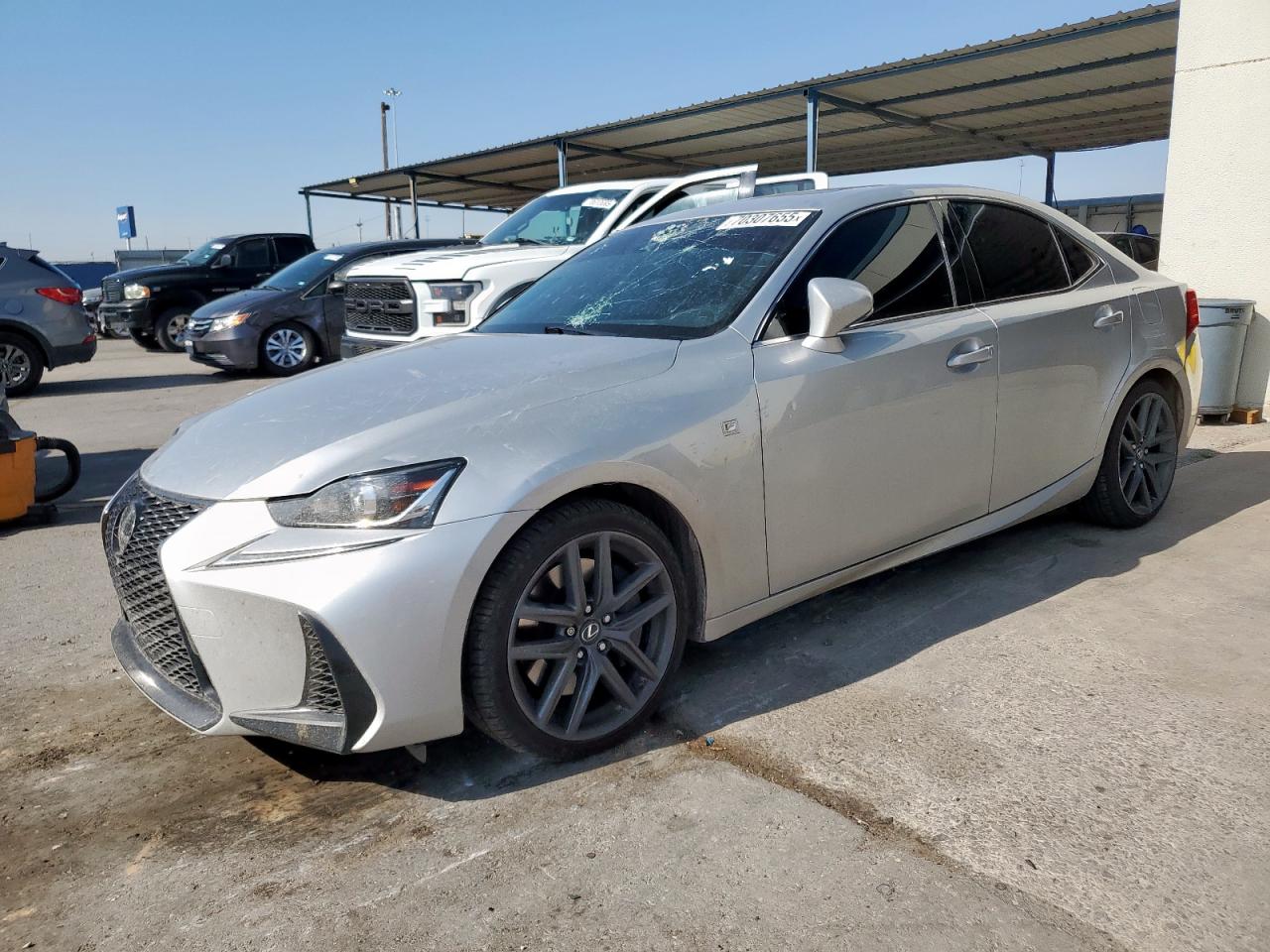 2017 Lexus Is 200t