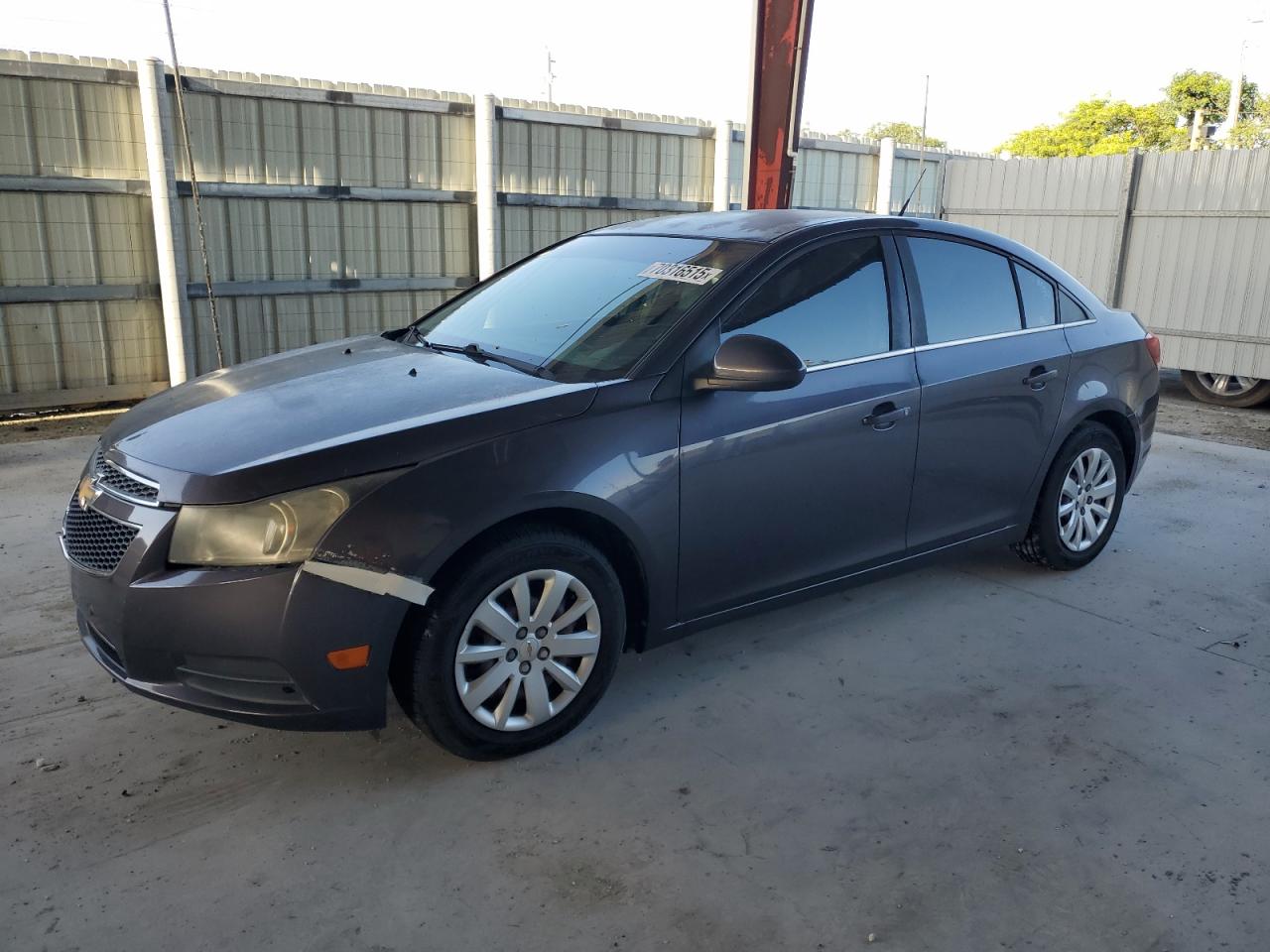 2011 Chevrolet Cruze lt