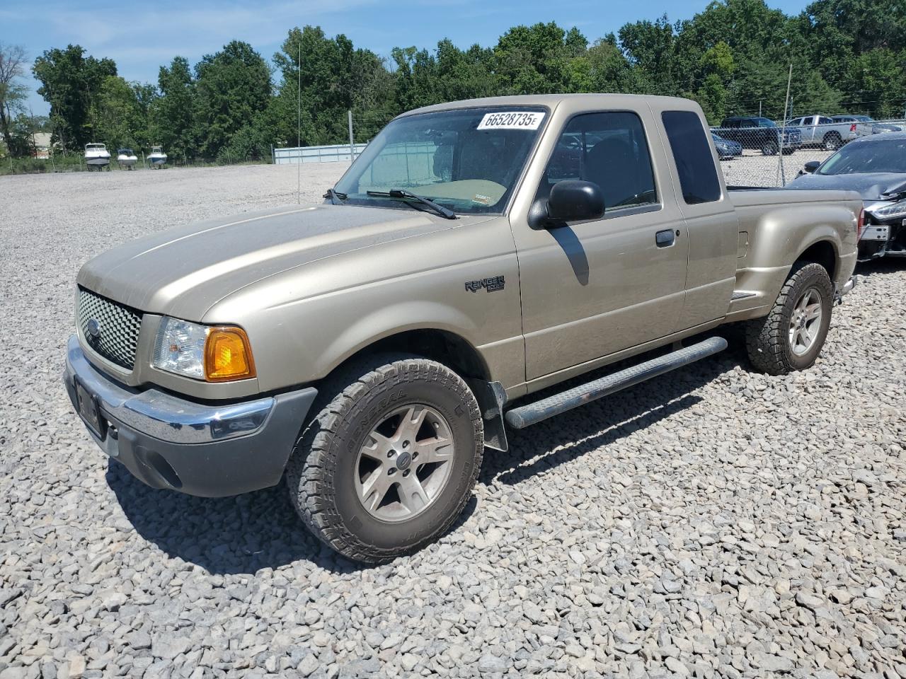 2002 Ford Ranger sup