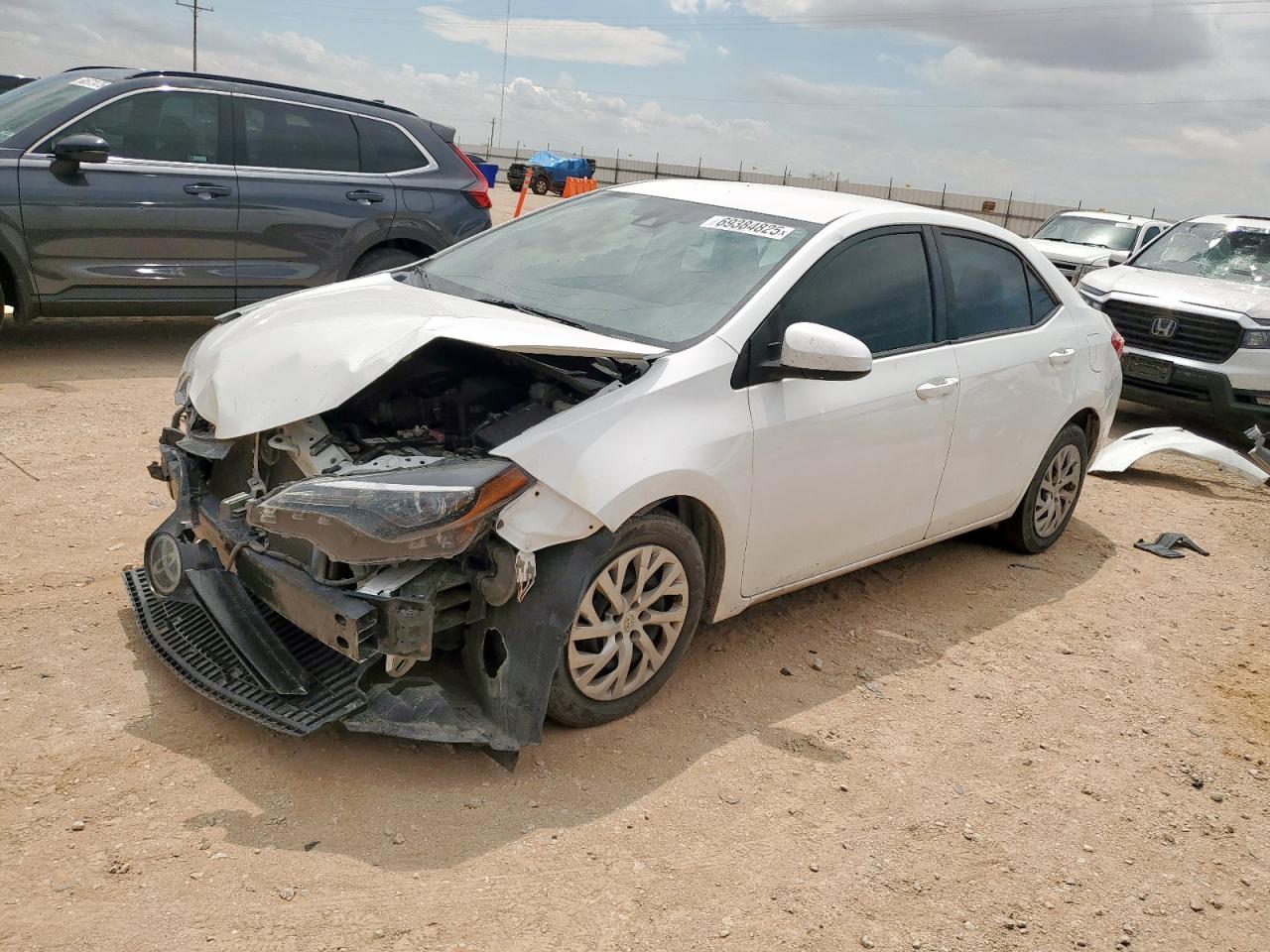 2019 Toyota Corolla l