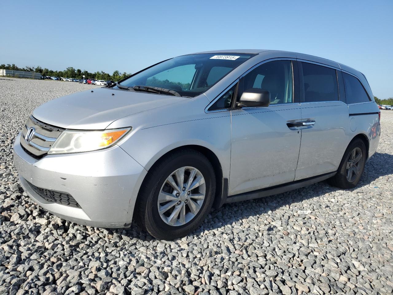 2013 Honda Odyssey lx