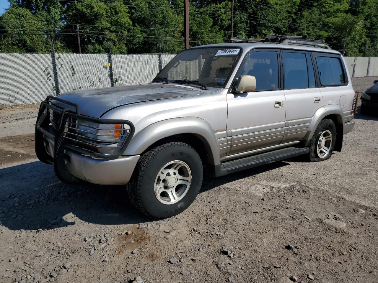 Lexs Lx 450