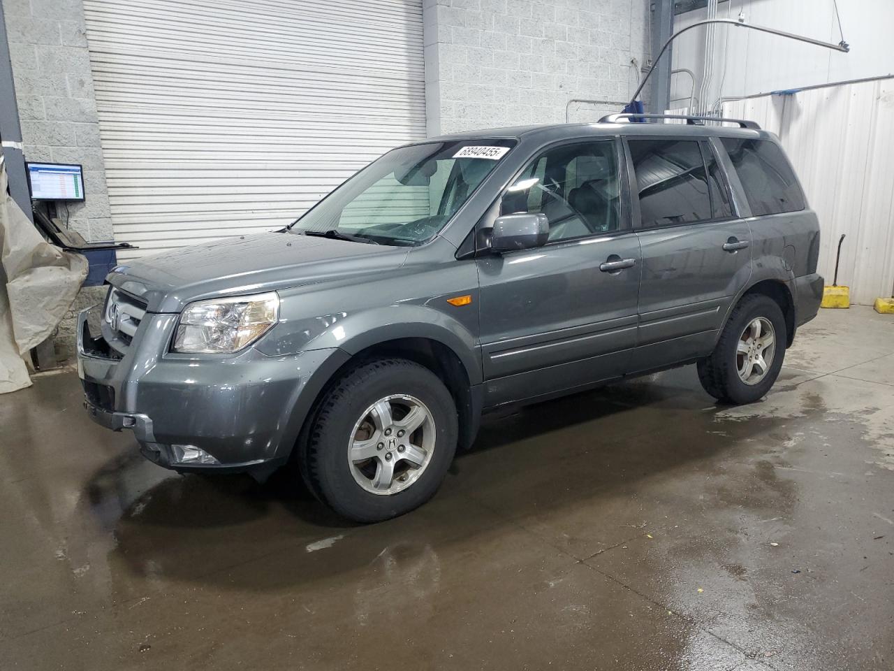 2008 Honda Pilot exl