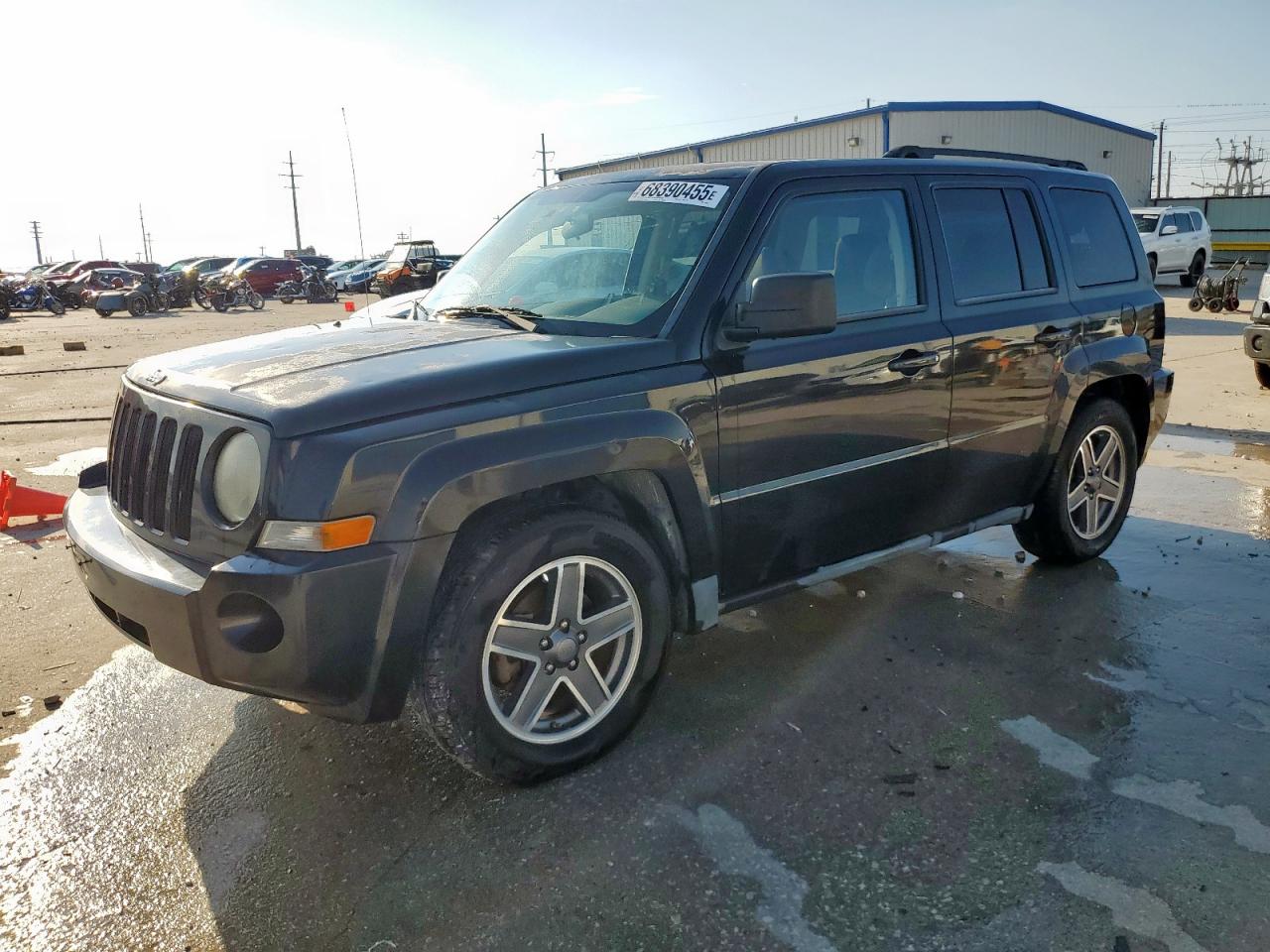 2010 Jeep Patriot sp