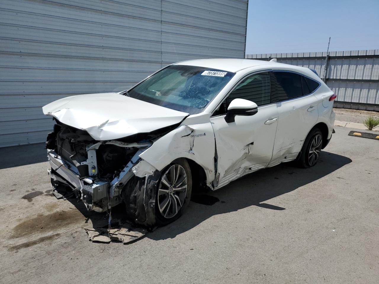 2021 Toyota Venza le