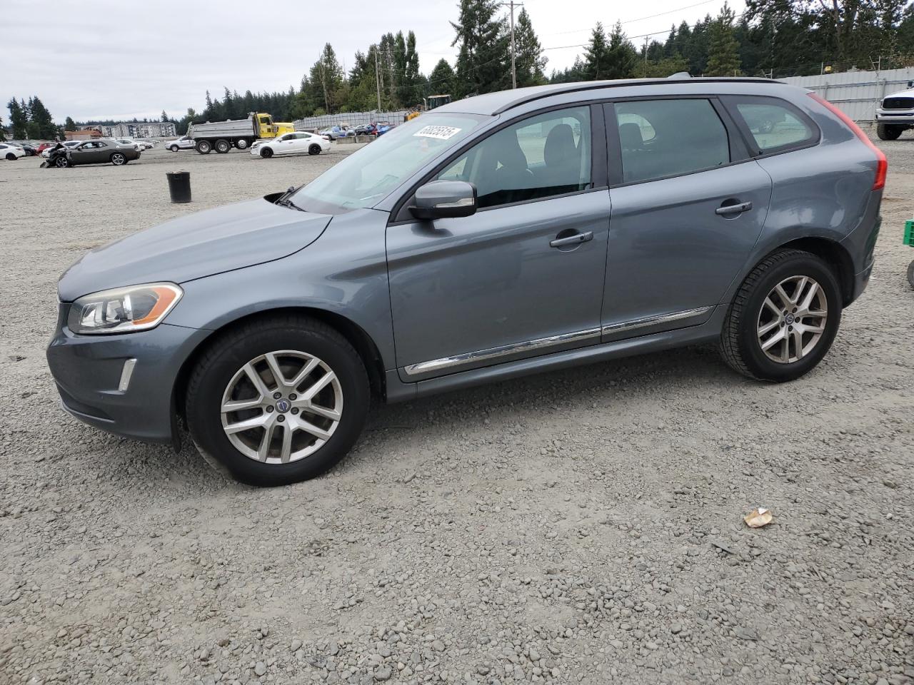 2017 Volvo Xc60 t5