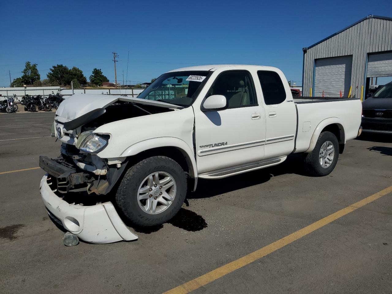 2003 Toyota Tundra access cab limited
