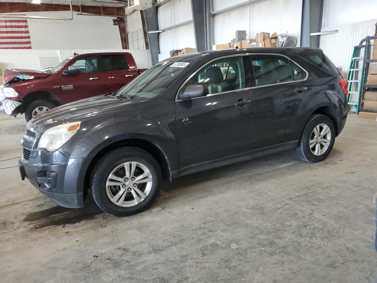 2011 Chevrolet Equinox ls