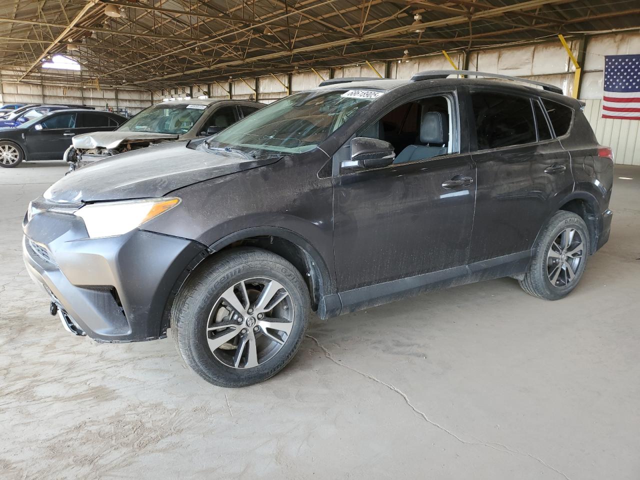 2018 Toyota Rav4 adven