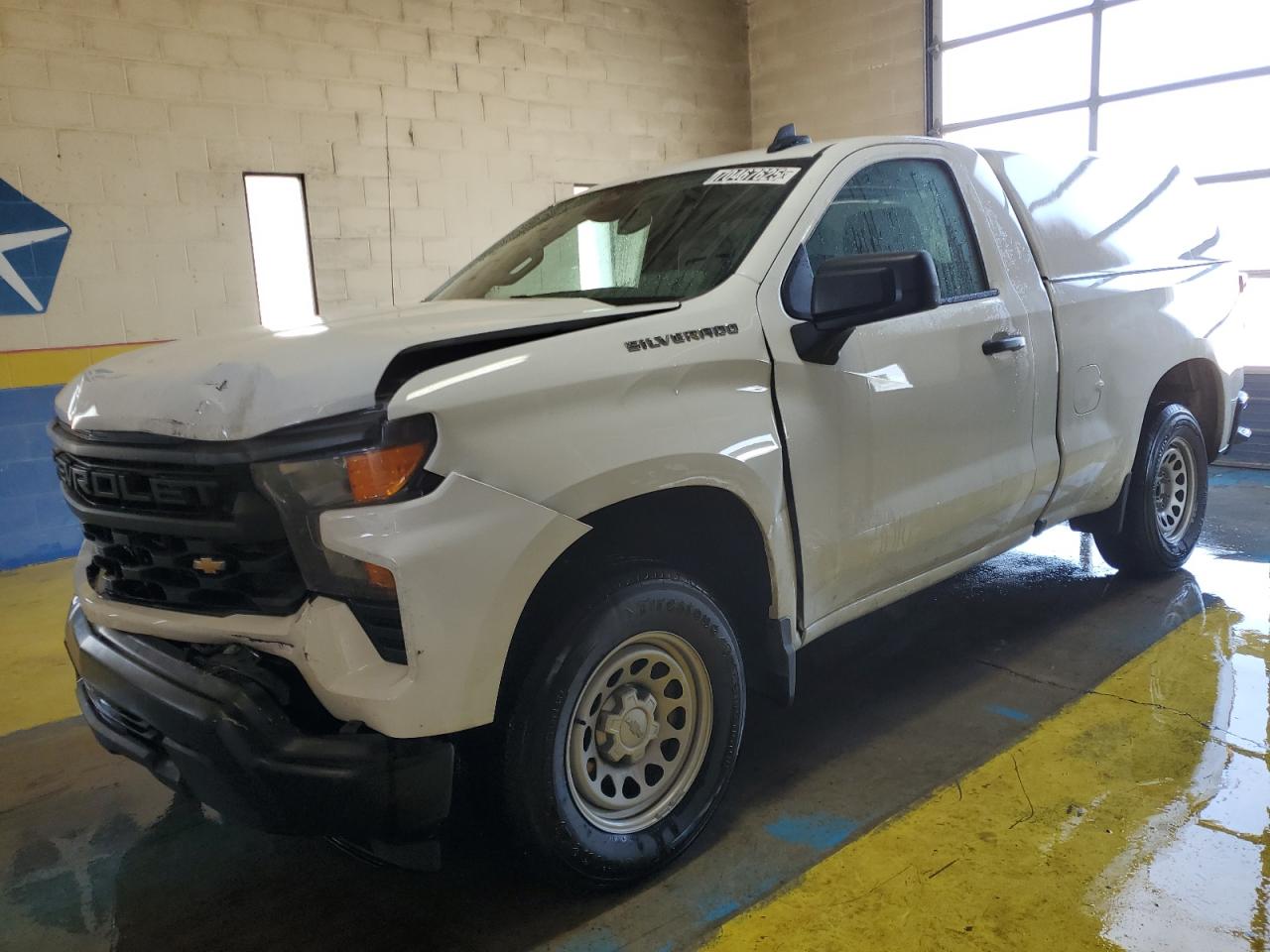 2023 Chevrolet Silverado c1500