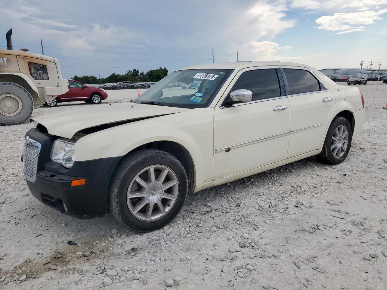 2010 Chrysler 300c