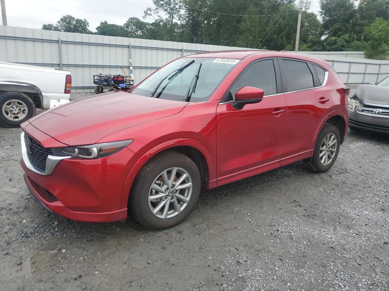 2024 Mazda Cx-5 selec