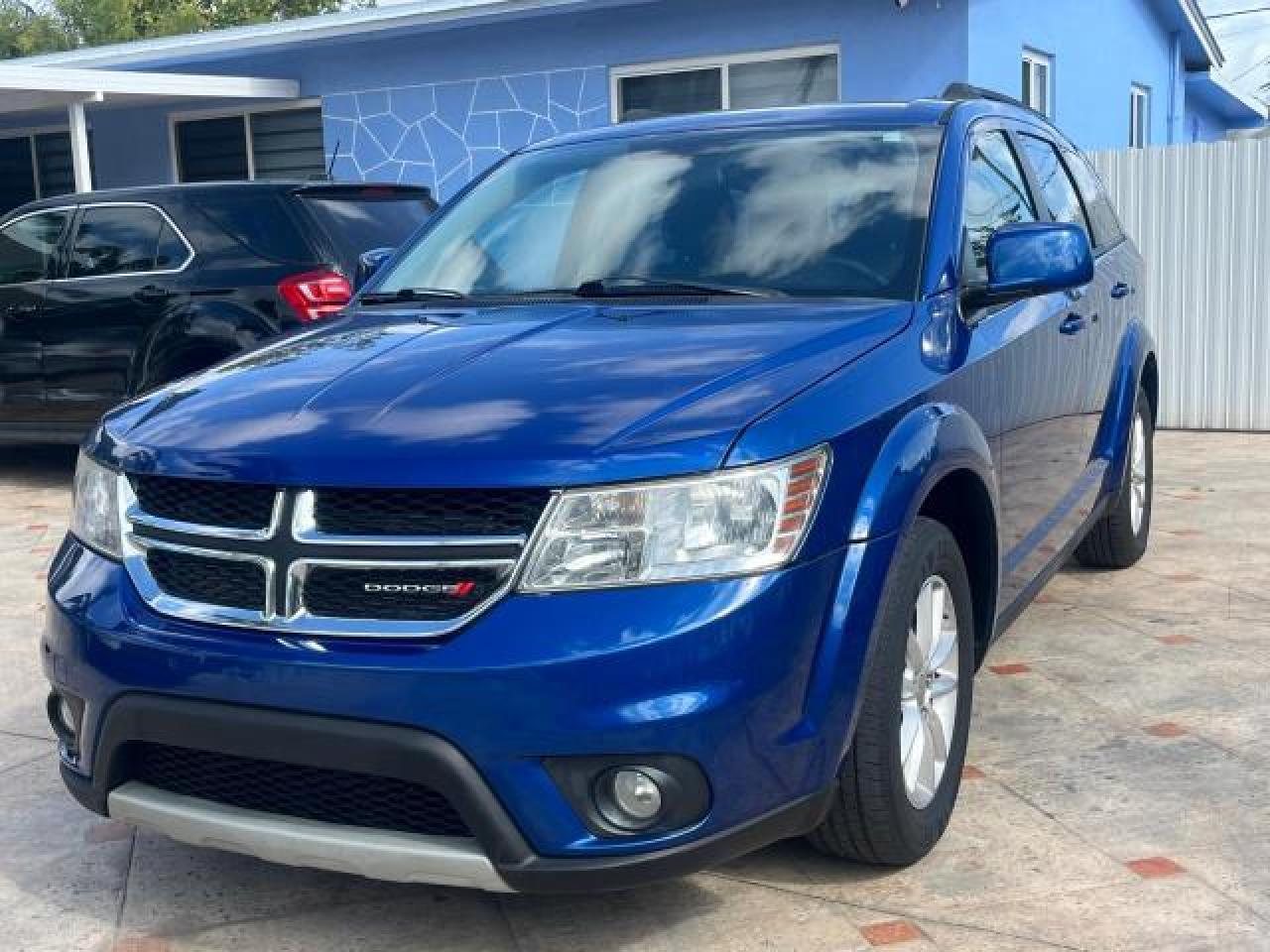 2015 Dodge Journey sx