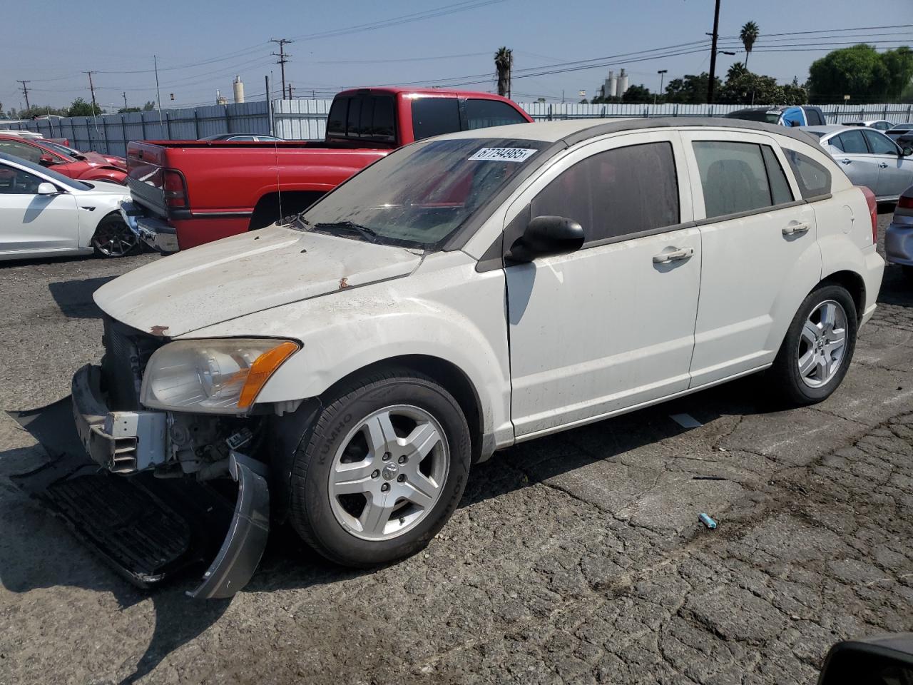 2009 Dodge Caliber sx
