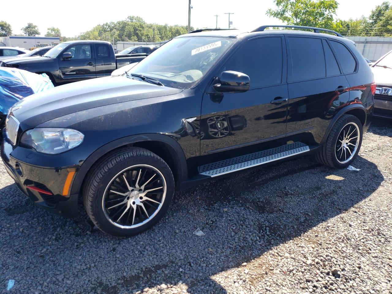 2013 BMW X5 xdrive50i