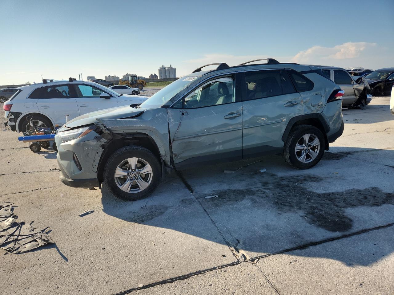 2023 Toyota Rav4 xle