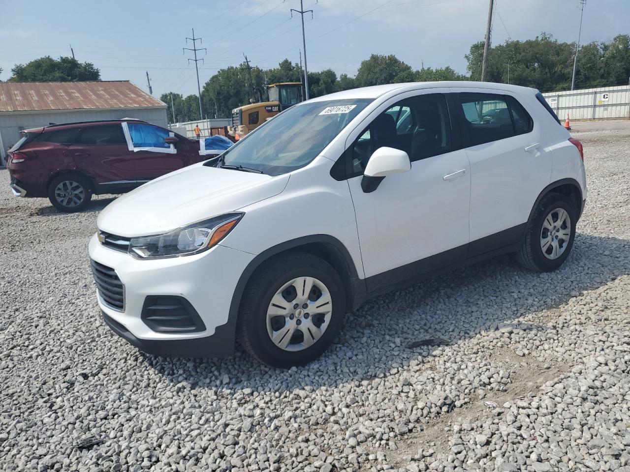 2017 Chevrolet Trax ls