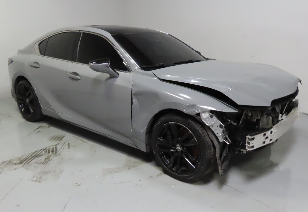 2023 Lexus Is 300 300
