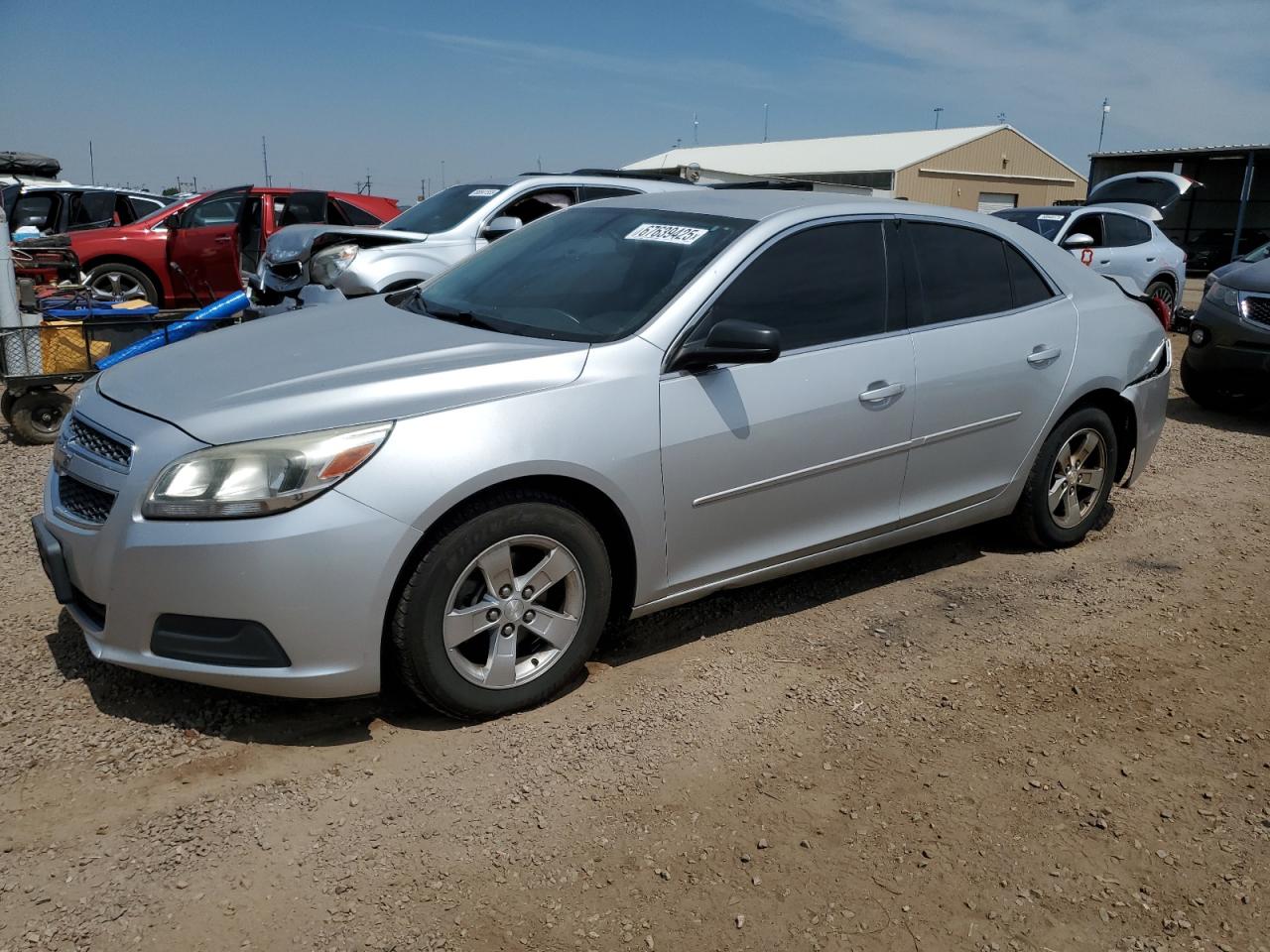 2013 Chevrolet Malibu ls