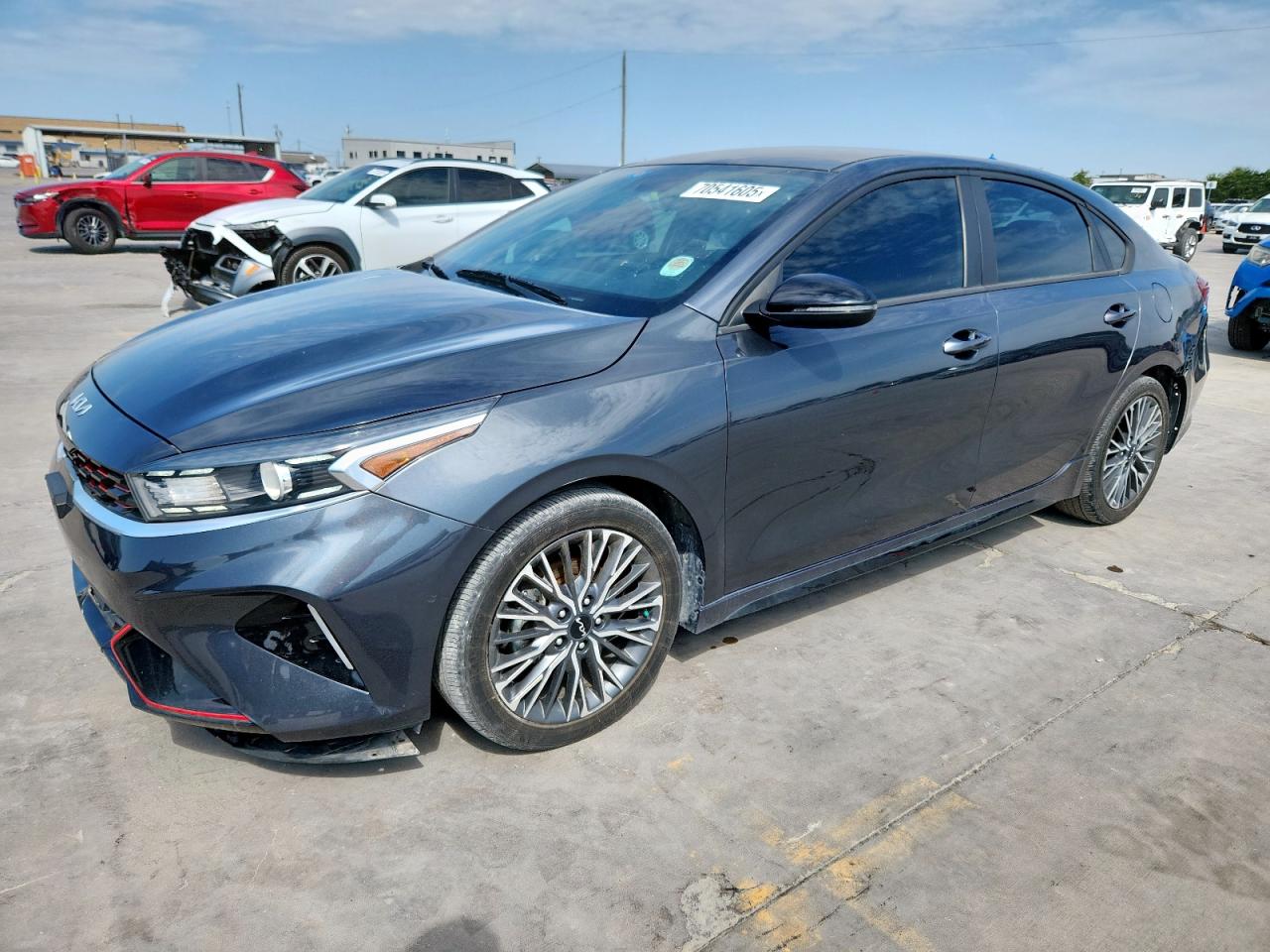 2023 Kia Forte gt l GT LINE