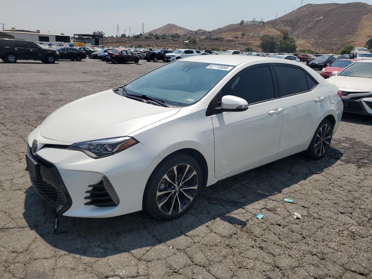 2019 Toyota Corolla l