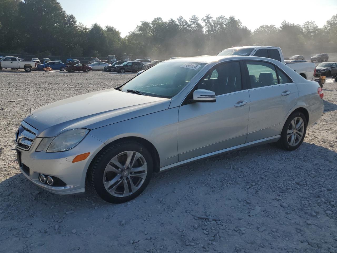 2011 Mercedes-benz E 350