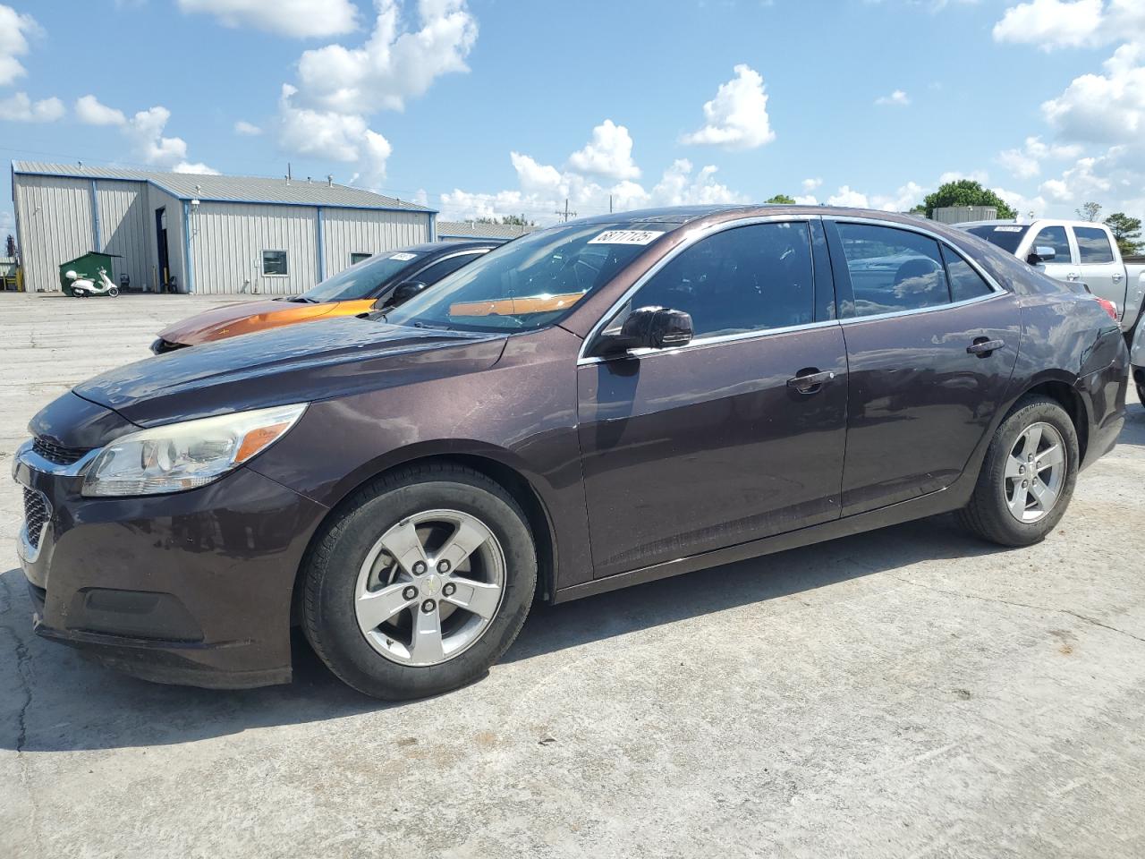 2015 Chevrolet Malibu 1lt