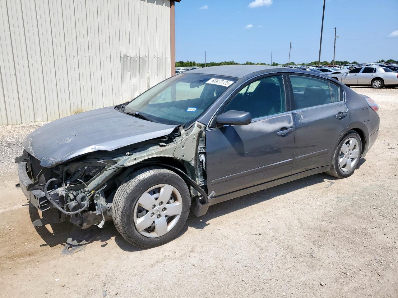 2007 Nissan Altima 2.5