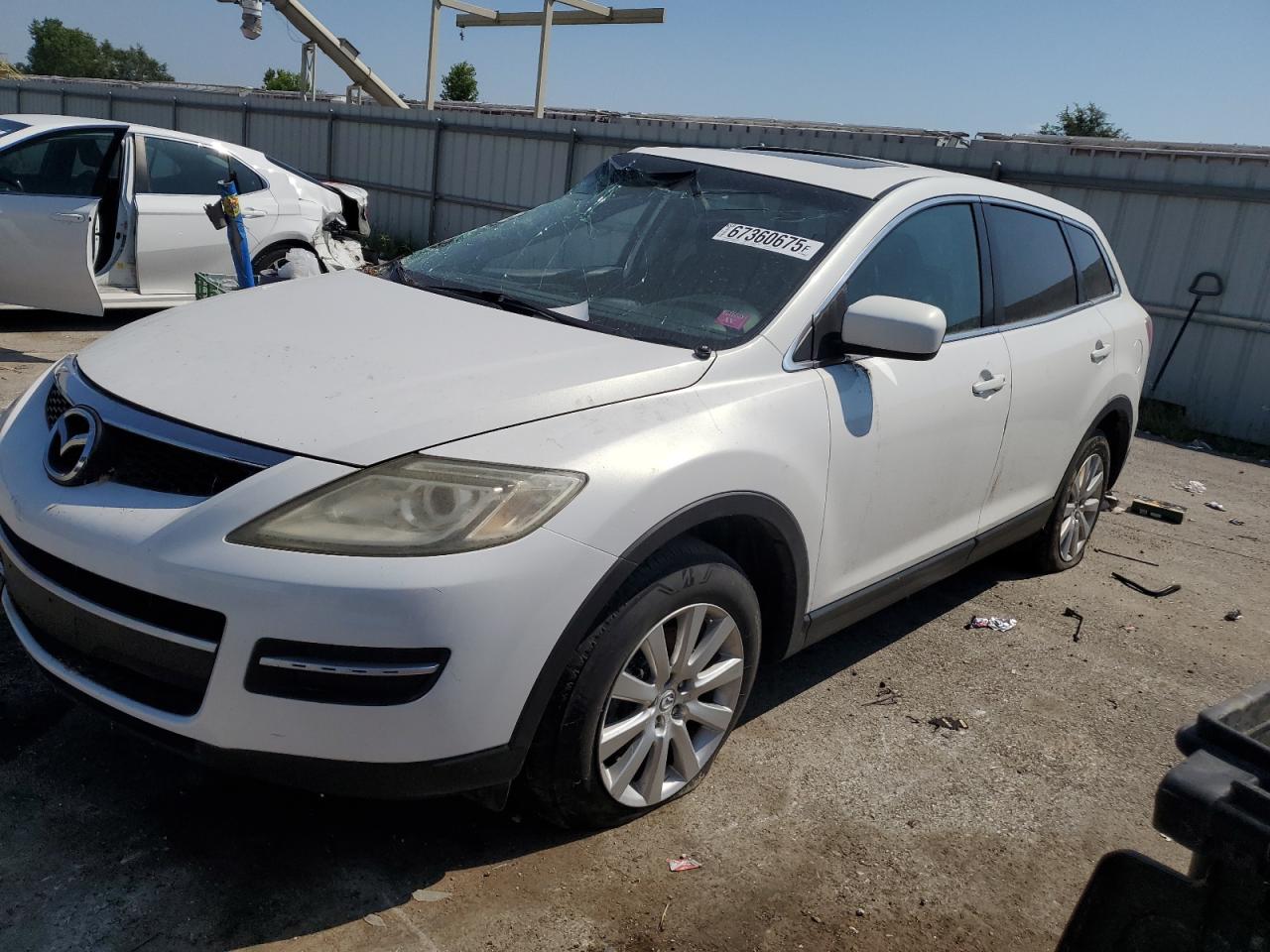 2009 Mazda Cx-9