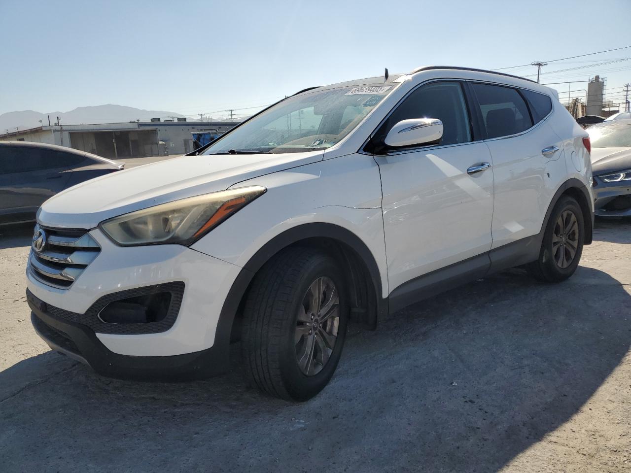 2015 Hyundai Santa fe sport