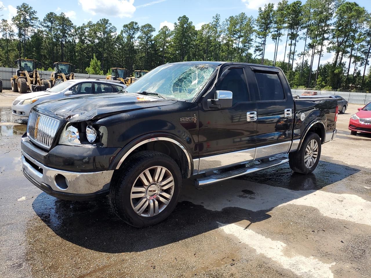 2006 Lincoln Mark lt