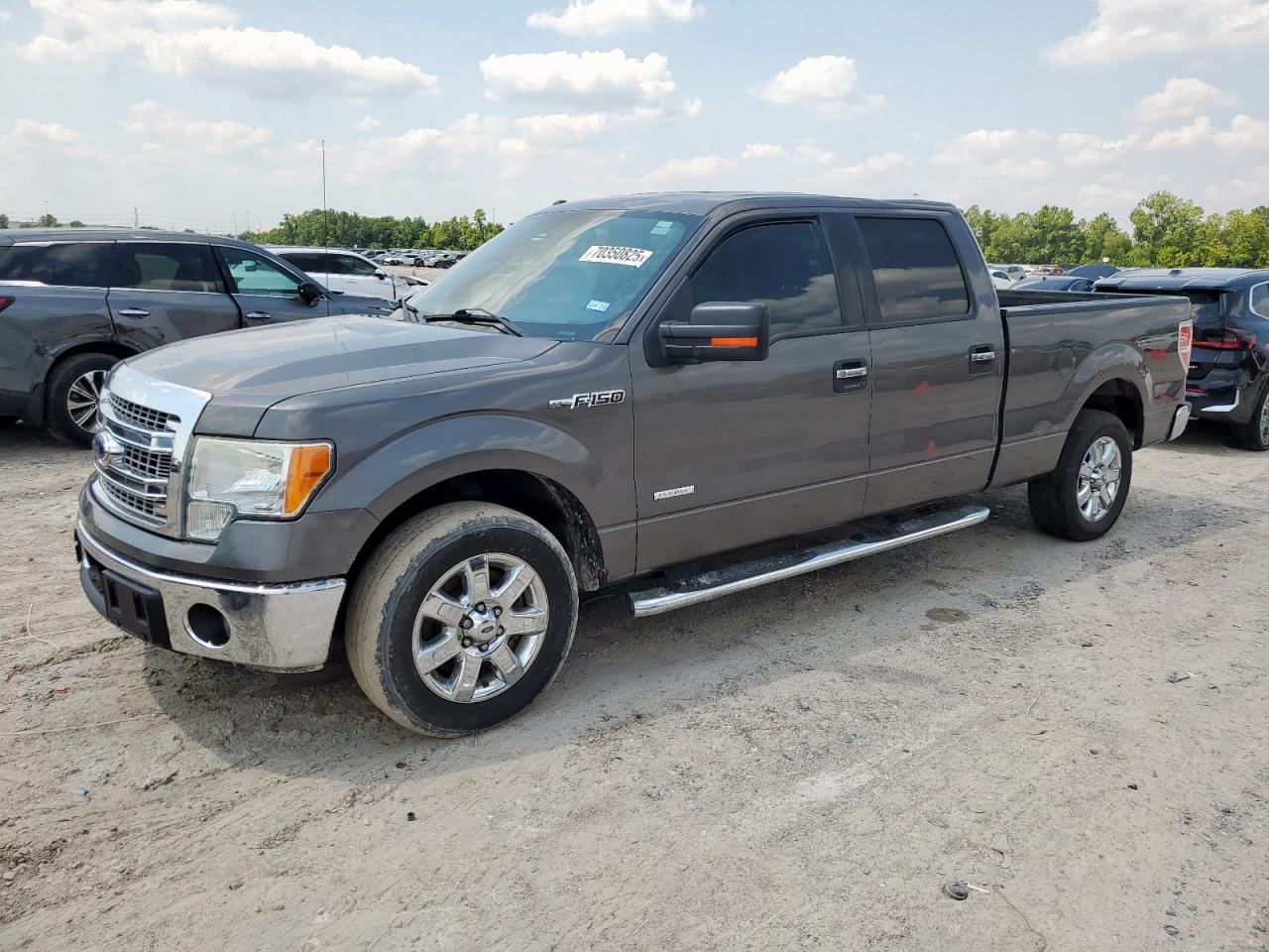 2013 Ford F150 super
