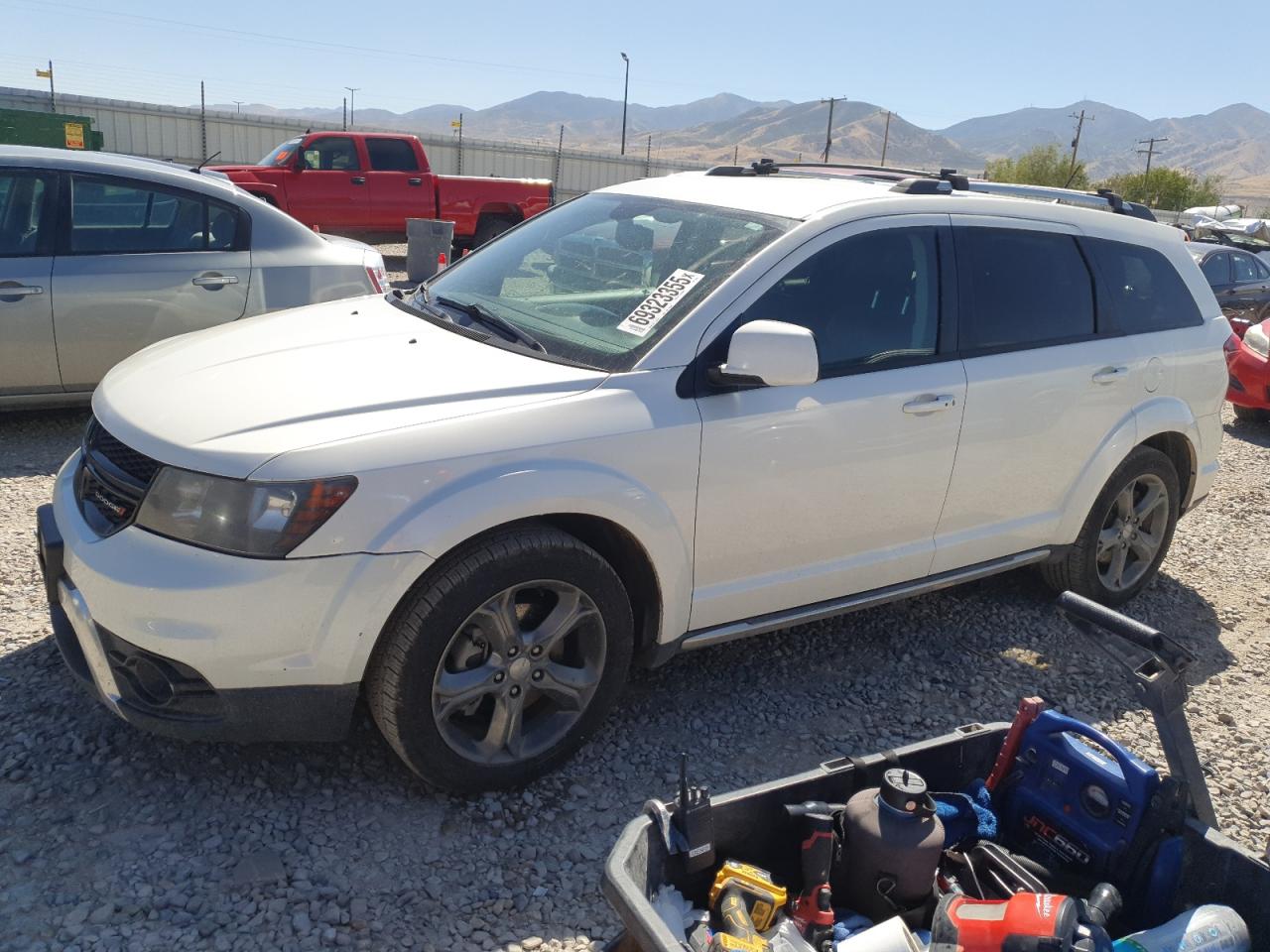 2015 Dodge Journey cr