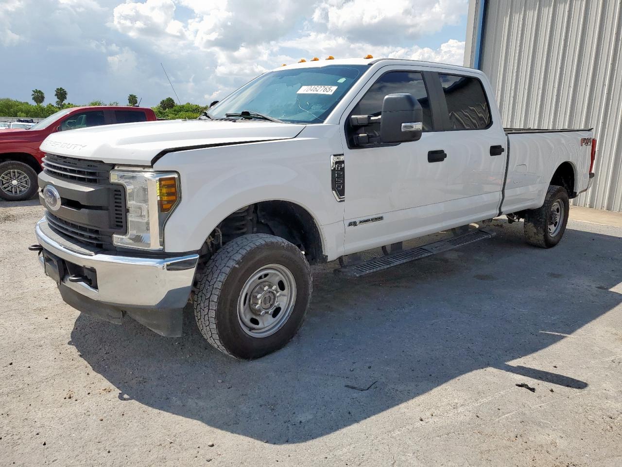 2019 Ford F250 super