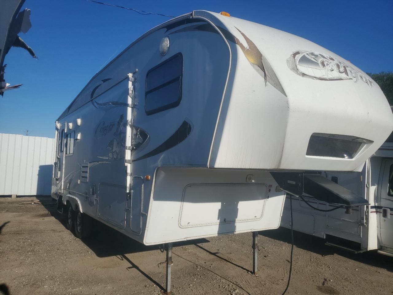 Keystone 5th wheel