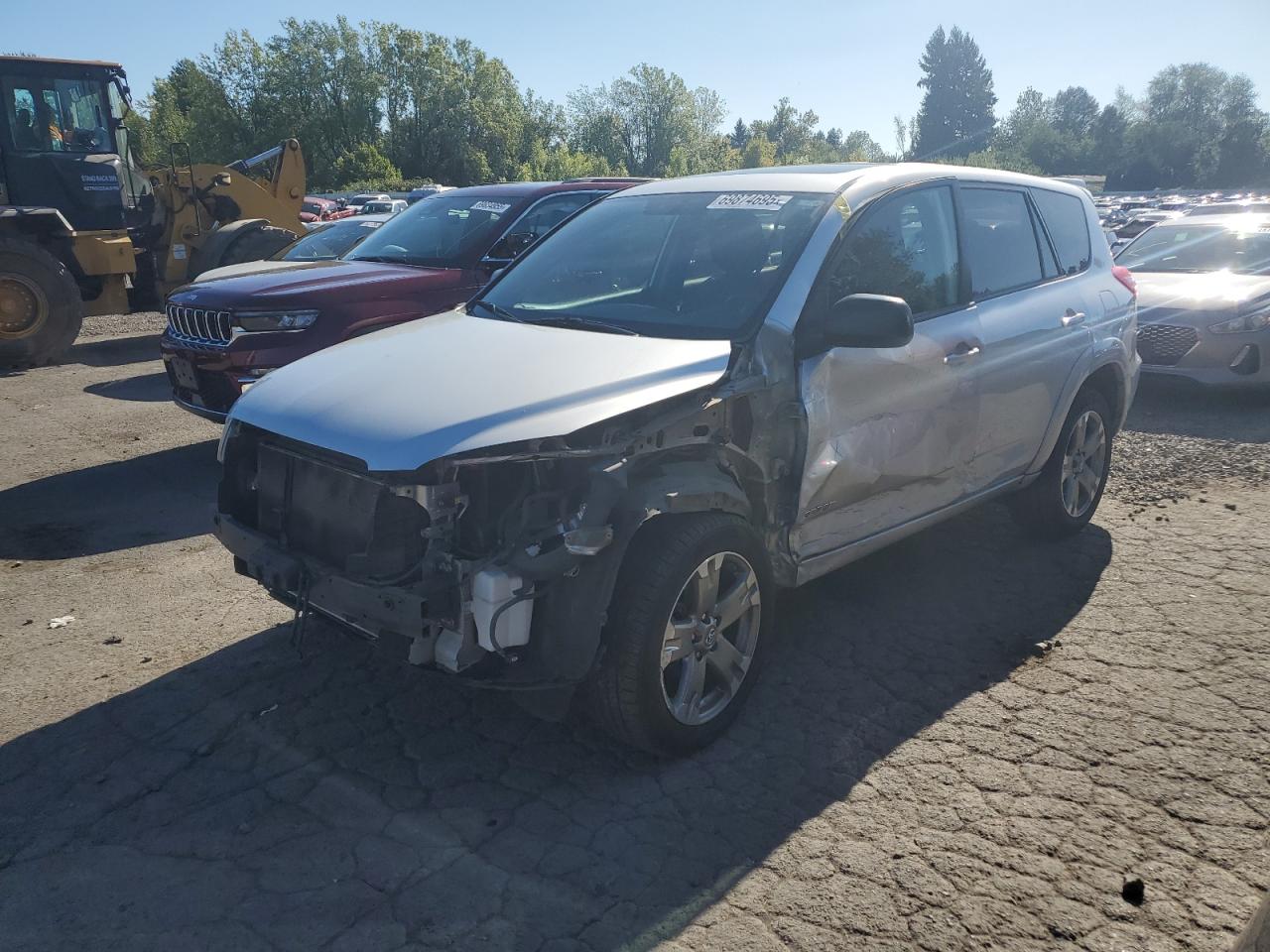 2012 Toyota Rav4 sport