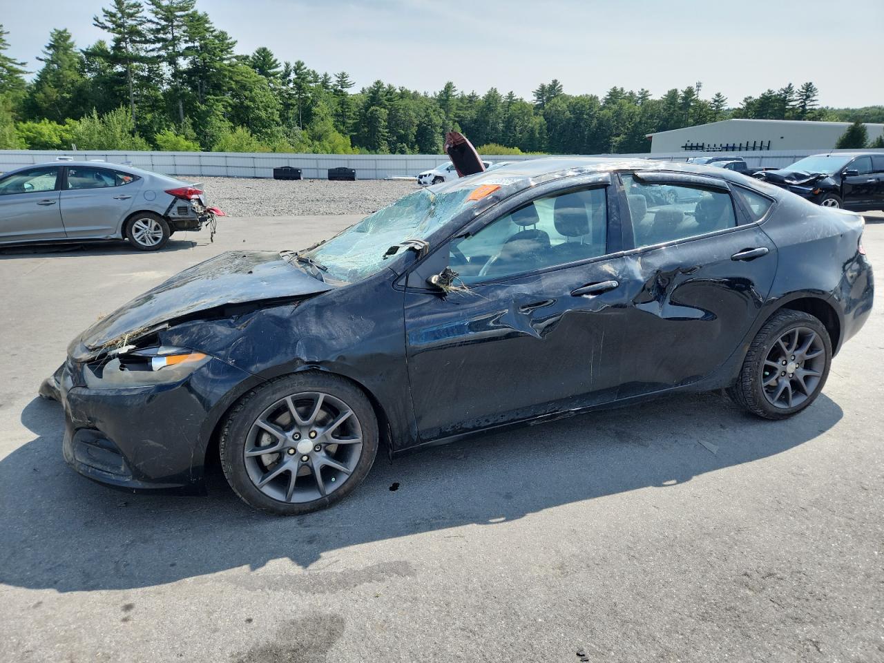 2016 Dodge Dart se