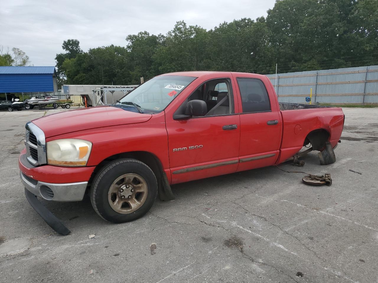 2006 Dodge Ram 1500 s