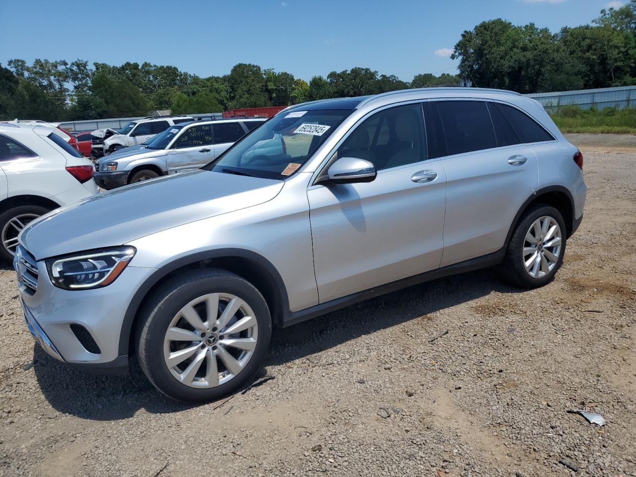2020 Mercedes-benz Glc 300