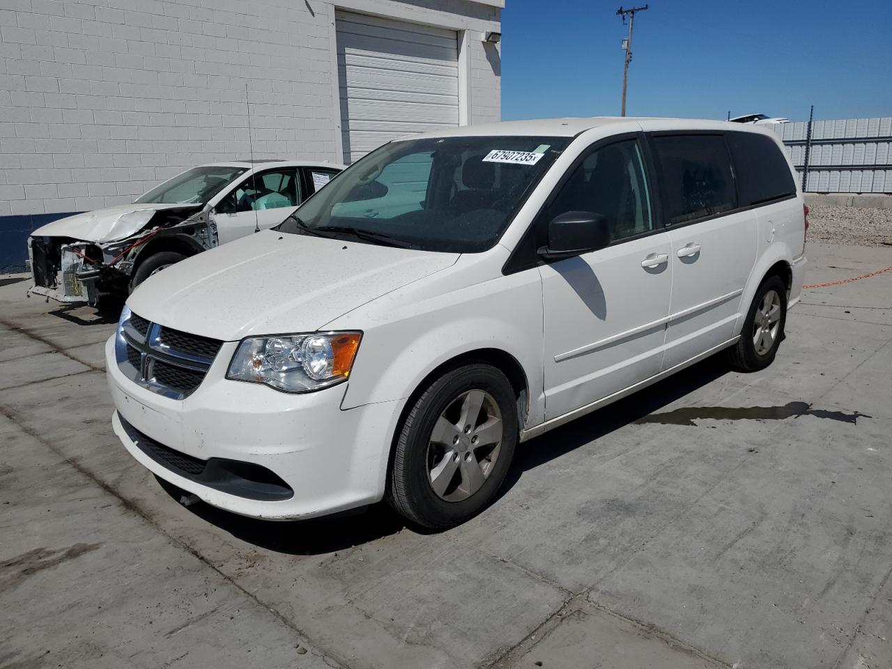Dodge Grand cara