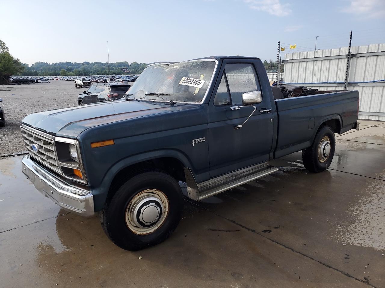 1983 Ford F250