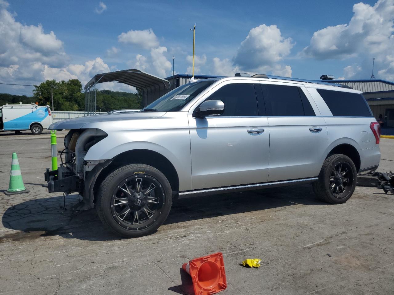 2018 Ford Expedition max limited