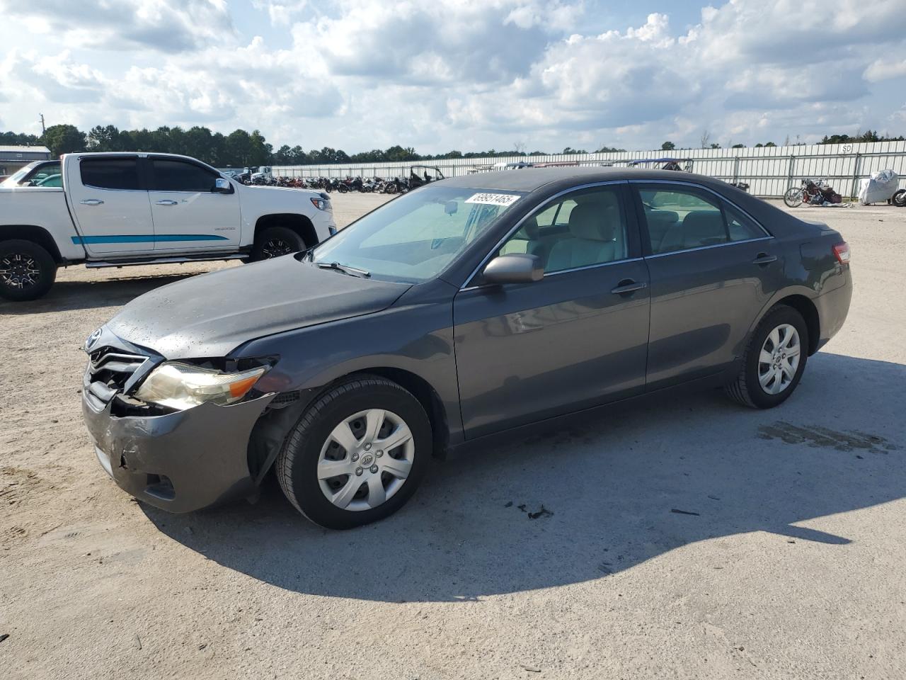 2010 Toyota Camry base